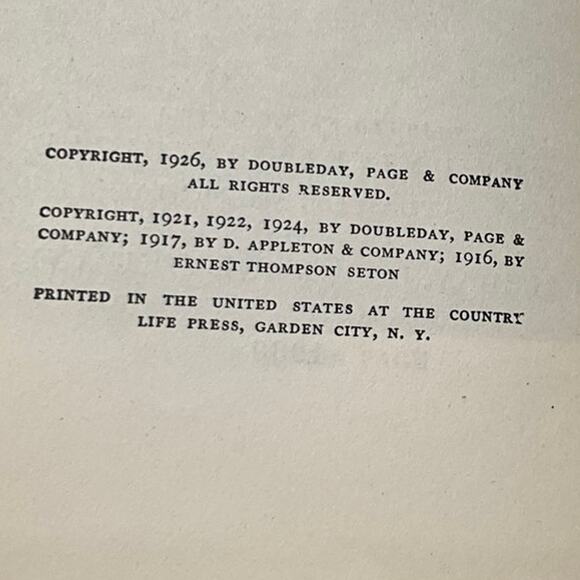 The University Library Hardback Vol. XV Copyright 1926 John Huston Finley LLD - Picture 8 of 10